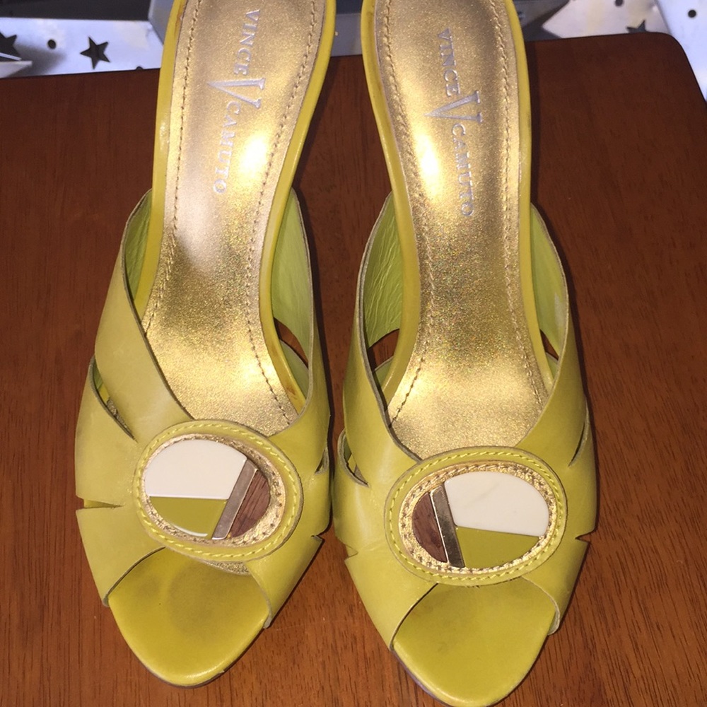 Vince Camuto Stiletto Sandals